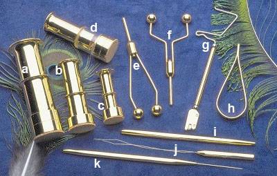 Veniard Gold Tool Collection