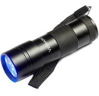 Veniard Multi LED UV Torch