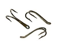 Veniard Osprey Scandinavian Salmon Double Hooks