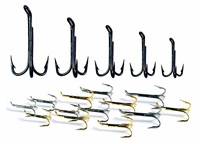 Esmond Drury Salmon/Sea-Trout Treble Fly Hooks