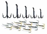 Veniard Esmond Drury Salmon/Sea-Trout Treble Fly Hooks