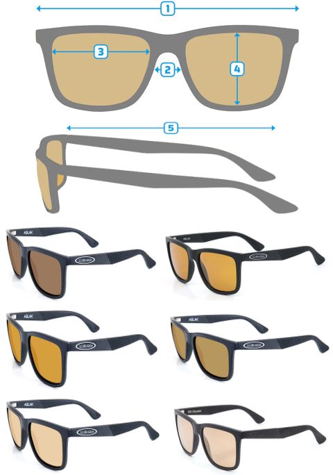 Aslak Polarised Sunglasses