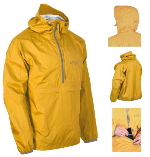 Vision Atom Kangaroo Jacket