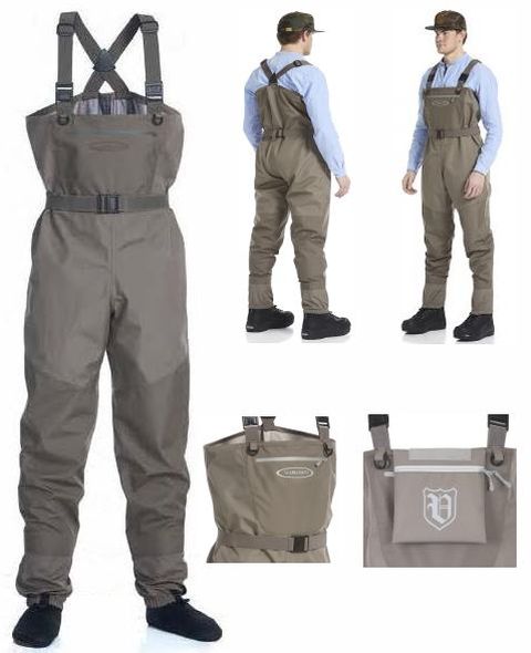 Vision Atom Stockingfoot Waders Vision Atom Stockingfoot Waders