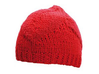 Red Beanie.