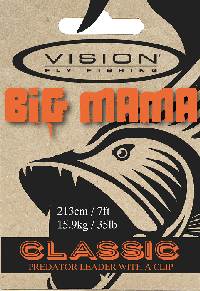 Vision Big Mama Classic Predator Leader