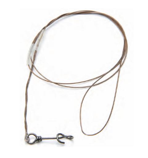 Vision Big Mama Wire Predator Leader