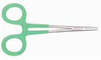 Classic Forceps Curved