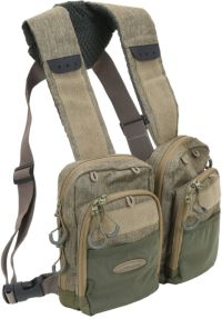 Vision Double D Chest Pack