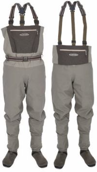 Vision Gillie Lift Breathable Stockingfoot Chest Waders.