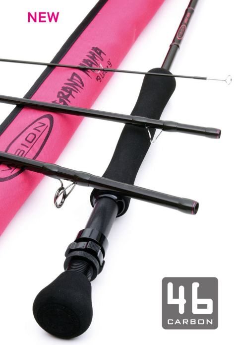 Vision Grand Mama Pike Fly Rod Series Vision Grand Mama Pike Fly Rod Series