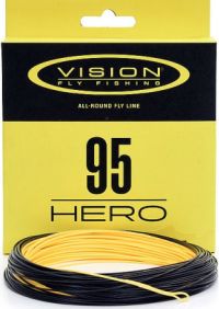 Vision Hero 95 Fly Lines