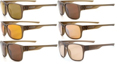 Vision Jasper Polarised Sunglasses