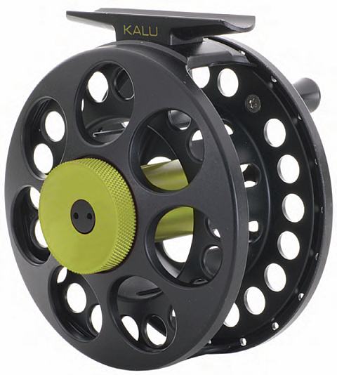 Vision Kalu Grand Daddy Fly Reels