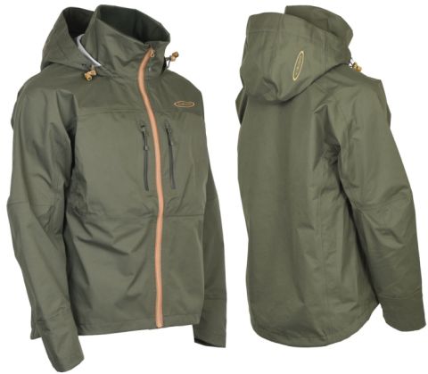Vision Koski Wading Jacket