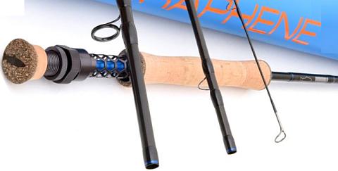 Vision Merisuola Graphene Fly Rods