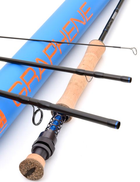 Vision Merisuola Graphene Fly Rods