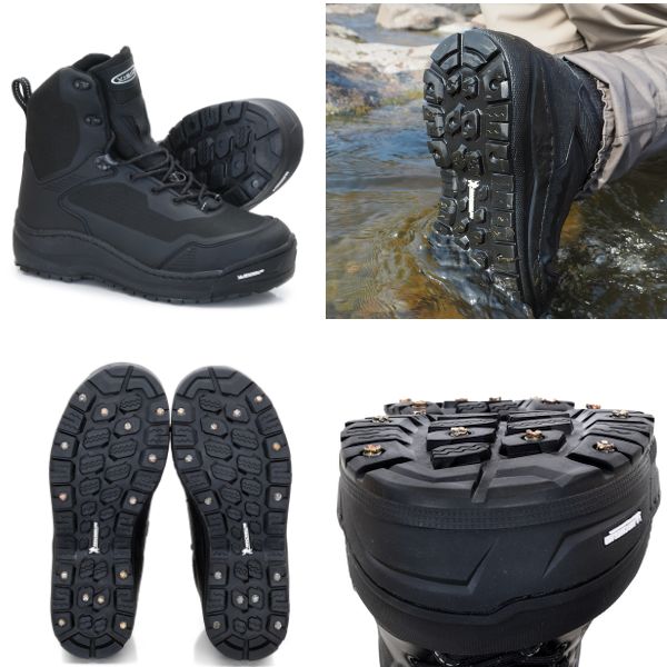VISION MUSTA MICHELIN WADING BOOT 