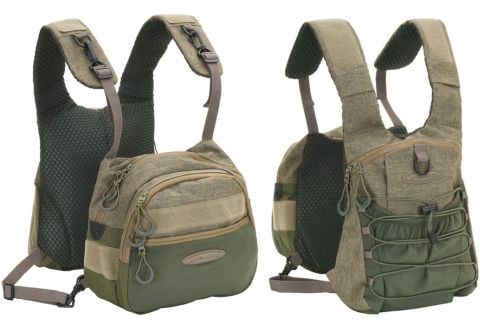 Mycket Bra Chest Pack 2 - Nutria