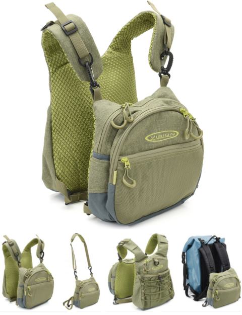Vision Mycket Olive