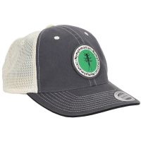 Vision  Nymphmaniac Dad Ash Cap