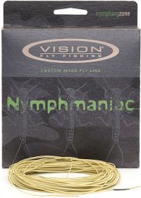 Vision Nymphmaniac Floating Fly Line