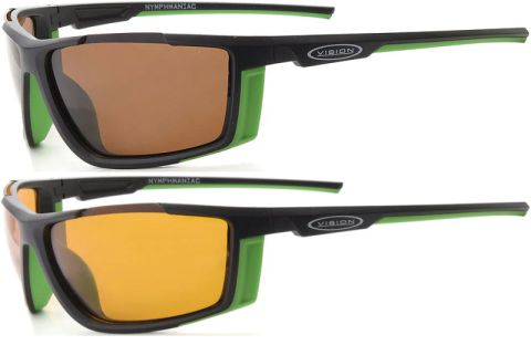 Nymphaniac Polarised Sunglasses