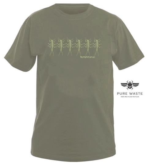 Vision Nymphmaniac T-Shirt.