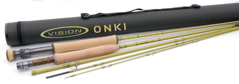 Vision Onki Single Hand Fly Rods