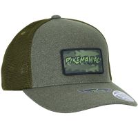 Vision Pikemaniac Melange Cap