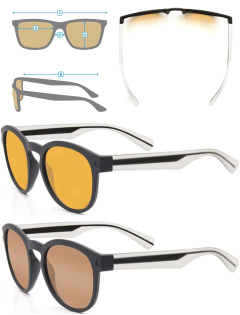 Puk Polarised Sunglasses