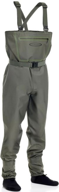 Vision Rio Vanda Breathable Stockingfoot Chest Waders