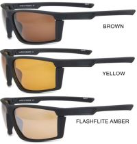 Vision Ryde Polarised Fishing Sunglasses