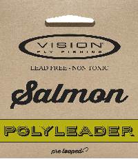 Polyleader Salmon
