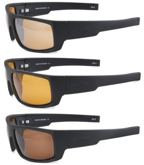 Vision Salora Polarised Fishing Sunglasses