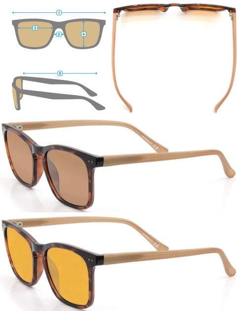 Sir Polarised Sunglasses