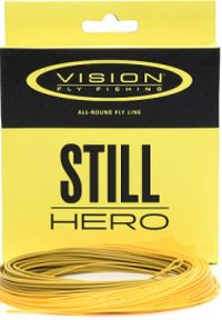 Vision Hero Still, Stillwater Fly Lines