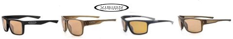 Vision Flyfishing Polarised Eyewear