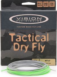Vision Tactical Dry Fly Lines