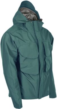 Vision Vector Jacket - Mallard Green