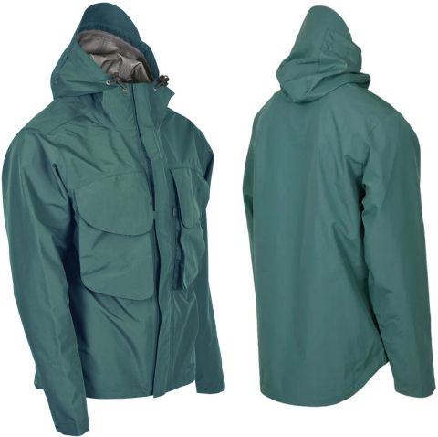 Vision Vector Jacket - Mallard Green