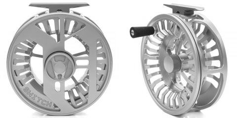 Vision XLV Switch Fly Reel