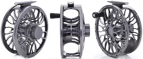 Vision XO Salmon Fly Reels
