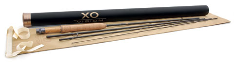 Vision XO Single Hand Fly Rods