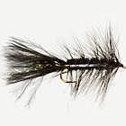 Woolly Bugger Black