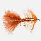 Woolly Bugger Brown