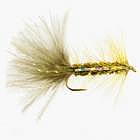 Woolly Bugger Olive