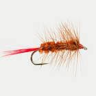 Woolly Worm Brown