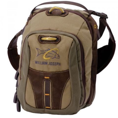 William Joseph Old School Chest Pack