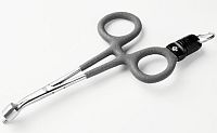 WizTool 17.5cm Curved Release Clamp